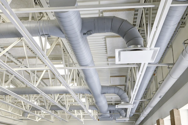 ACM Air Conditioner Ducting and Cooling Systems