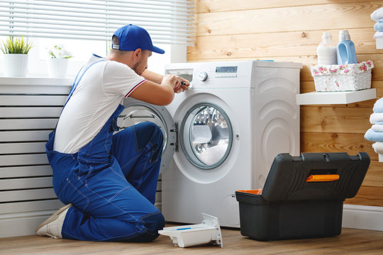 Washing Machine Repair & Maintenance