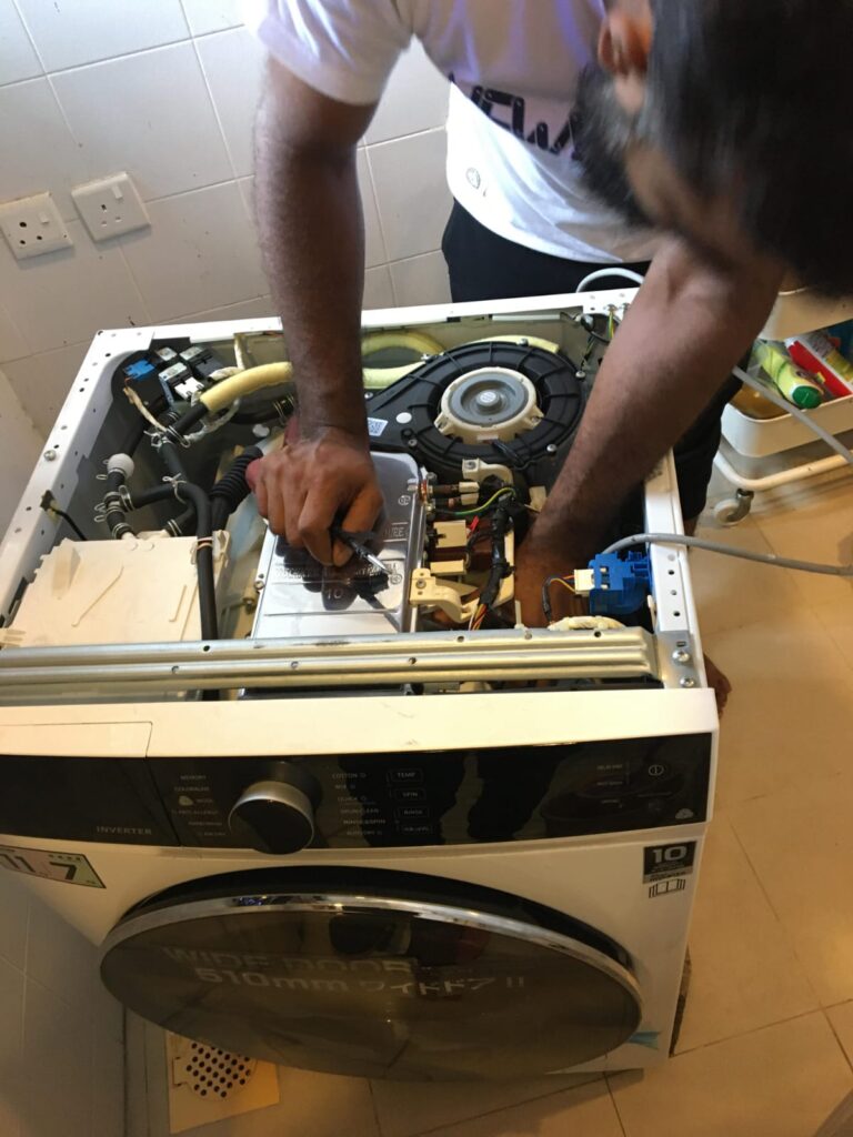 Washing Machine Repair